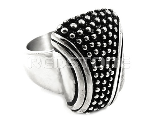 Ocelový prsten SR12572